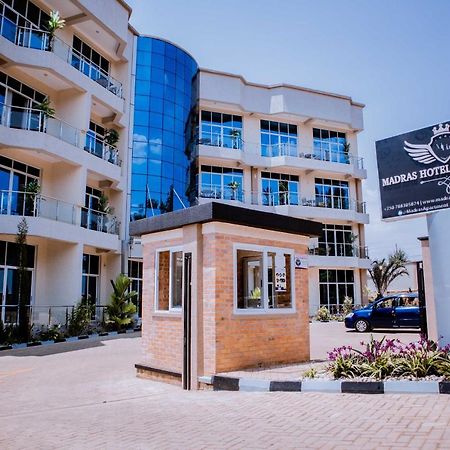 Madras Hotel And Apartments Kigali Exterior photo