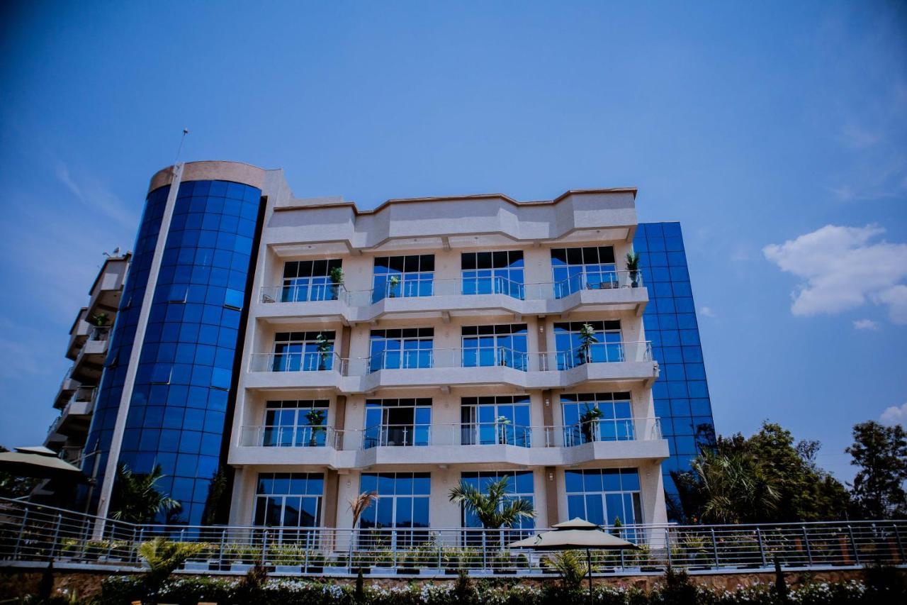 Madras Hotel And Apartments Kigali Exterior photo