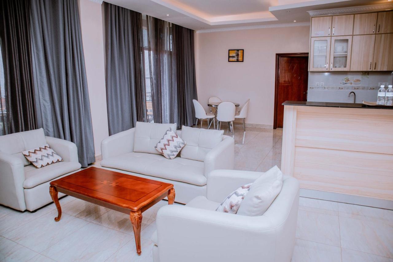 Madras Hotel And Apartments Kigali Exterior photo
