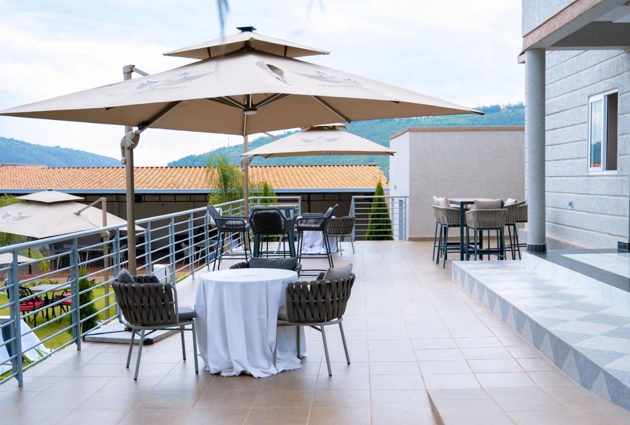 Madras Hotel And Apartments Kigali Exterior photo