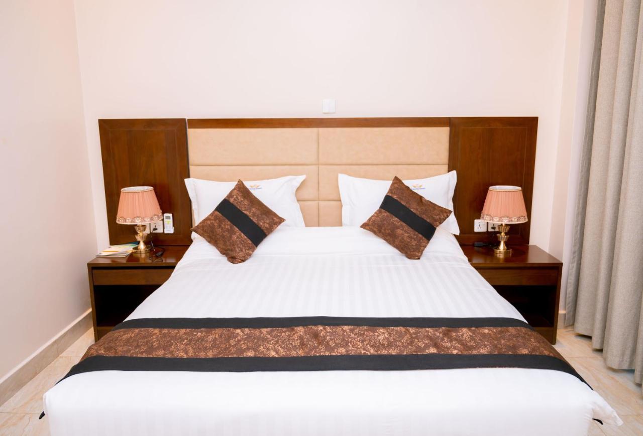Madras Hotel And Apartments Kigali Exterior photo