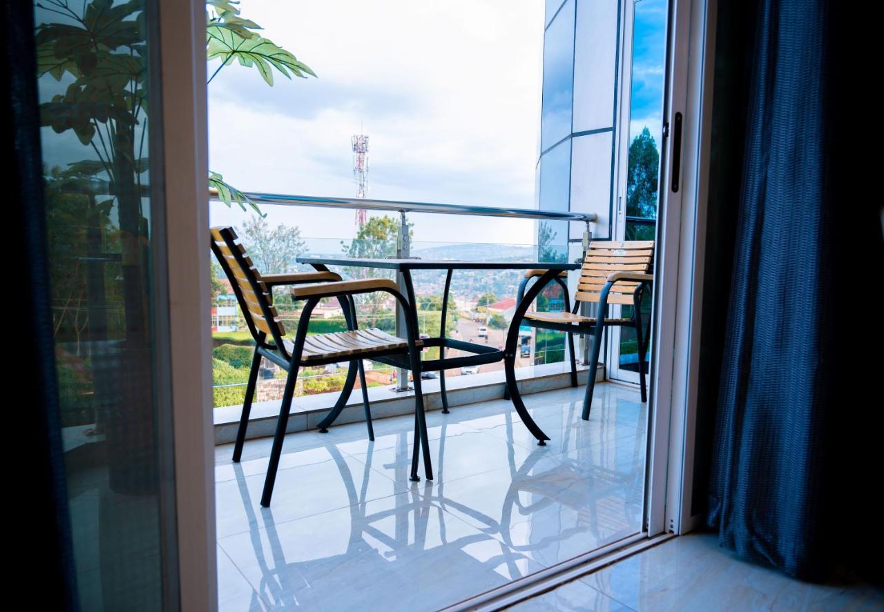 Madras Hotel And Apartments Kigali Exterior photo