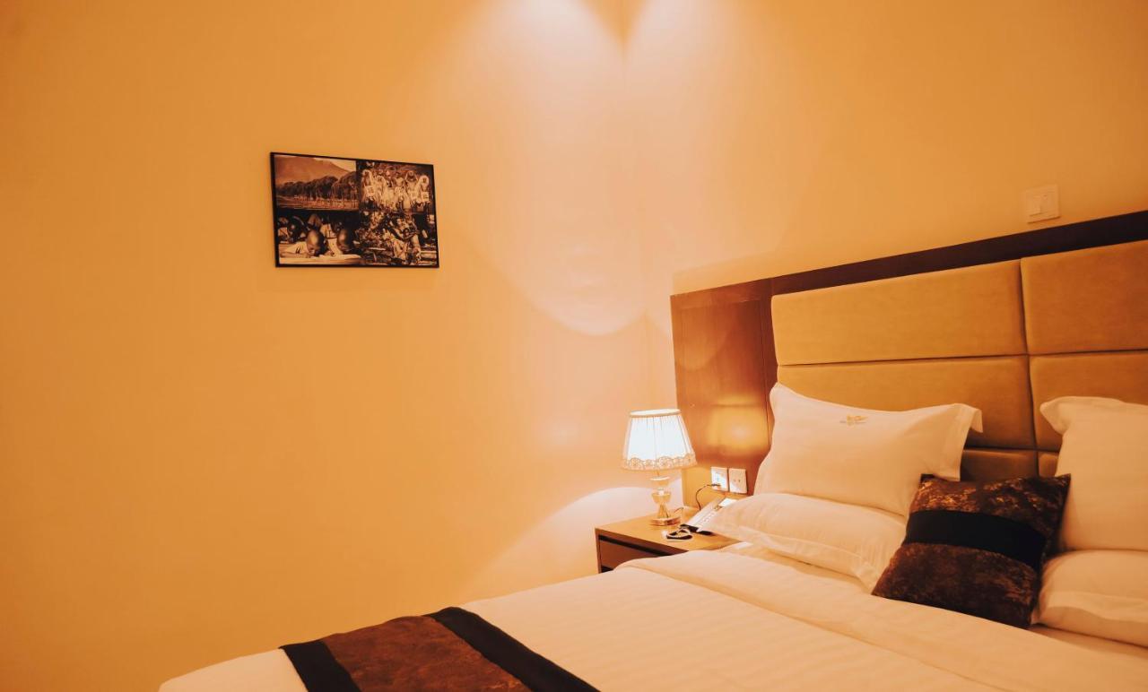Madras Hotel And Apartments Kigali Exterior photo