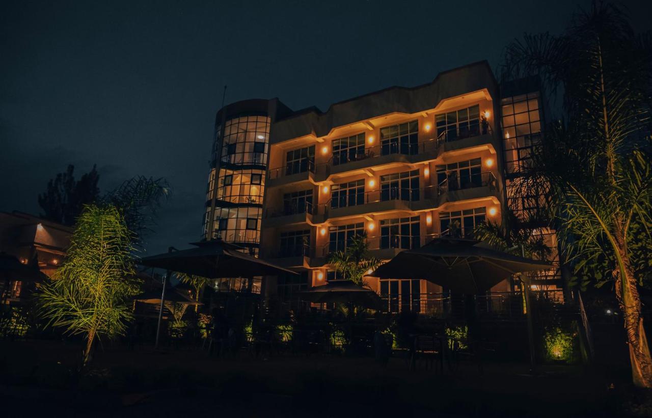 Madras Hotel And Apartments Kigali Exterior photo