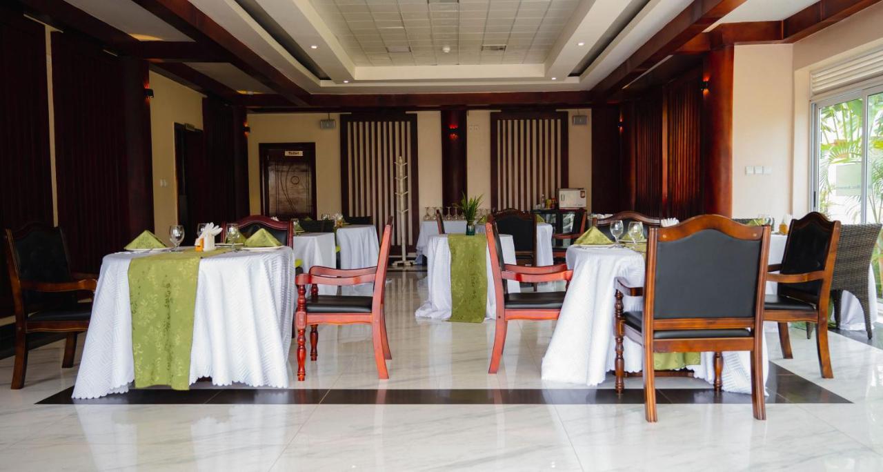 Madras Hotel And Apartments Kigali Exterior photo