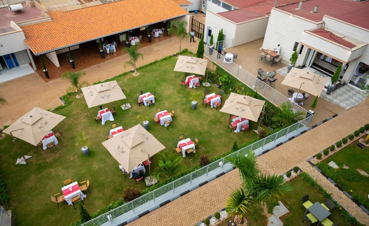 Madras Hotel And Apartments Kigali Exterior photo